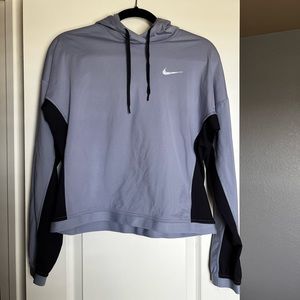 New with tags small purple nike jacket pullover